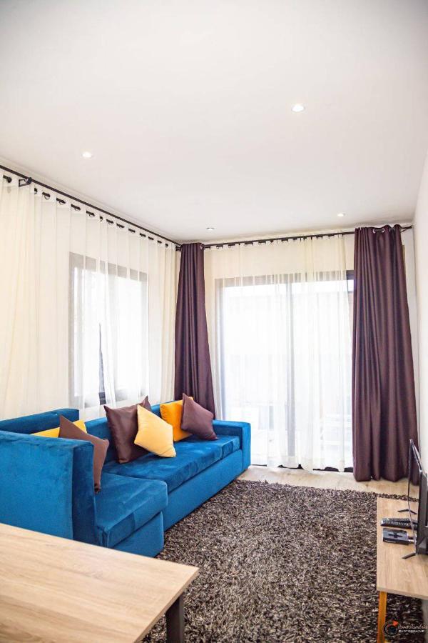Yvanka Appart'City Antsirabe Exterior foto